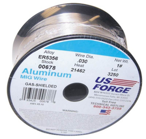 1 Pound Aluminum Wire 00678 by US Forge Best Price