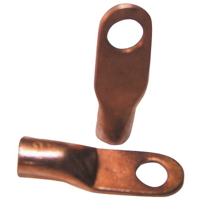 Welding Cable Lugs Awg 8 Size 10 00680 by US Forge