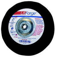 Hubless Grindn Wheel 9 By 1/4 By 5/8 00711 by US Forge