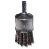 End Brush Knot 1/4 Inch Shank1 Inch By .020 01150 by US Forge