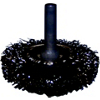 End Brush Crmpd Radl1/4 By Shnk2 Inch 01156 by US Forge