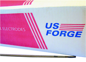1/8 Inch 7014 Electrode 50 Pounds  1437 by US Forge Best Price
