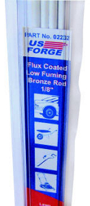 1/8 By 18 Inch Flux Coat Bronz Rod 2232 by US Forge Best Price