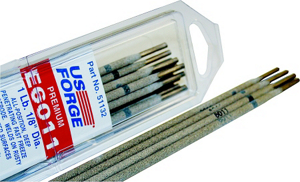 1/8 Inch 6011 Electrode 1 Pound  51132 by US Forge Best Price