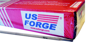 1/8 Inch 7014 Electrode 10 Pounds  51434 by US Forge Best Price