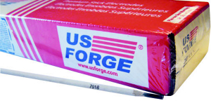 1/8 Inch 7018 Electrode 10 Pounds  51834 by US Forge Best Price