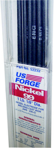 1/8 Inch Nickel 99 Electrode 1 Pound  52232 by US Forge Best Price
