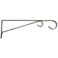 12 Inch Black Hangplan Bracket 85521D by Panacea Products Best Price