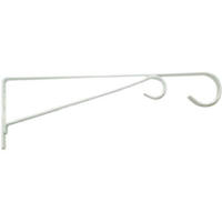 12 Inch White Hangplan Bracket 85522D by Panacea Products Best Price