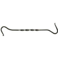 12 Inch Black Extender Hook 85752D by Panacea Products Best Price