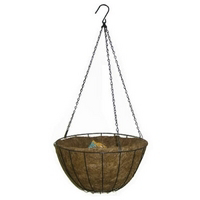 14 Inch Green Growers Basket 88503 by Panacea Products Best Price