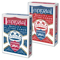 Imperial Poker Cards 1450 by Patch Products Best Price
