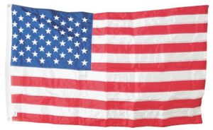 Presidential Series 3 By 5 Foot Better Quality Nylon American Flag USPN-1 by Valley Forge Flag Best Price