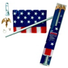 3 By 5 Foot Nylon Flag Kit With Pole PFS1-1 by Valley Forge Flag