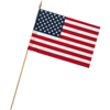 4 Inch By 6 Inch Stick Flags USE4D by Valley Forge Flag
