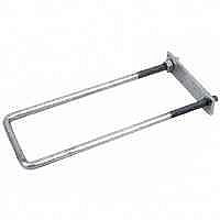 Simo 15 Inch Simo Truck U Bolt 515 by Simonsen Iron Works Best Price