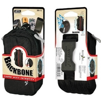 Number 10 Black Backbone Case NBB-03-10BLK by Nite Ize