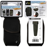 Medium Black Sport Case TSCM-03-01 by Nite Ize Best Price