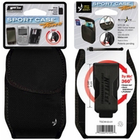 Wide Black Sport Case TSCW-03-01 by Nite Ize Best Price