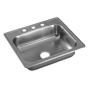 25X22x7 Sgl Kitch Sink NBC25224 by Elkay Manufacturing Best Price