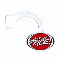 Peg Bouncer 50 Pack 90010 by Identiti Resources Best Price