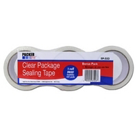 3Pk 2 Inchesx60yd Tape SP-553 by AllBoxes Direct Best Price