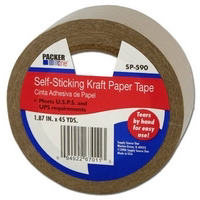 1.87 Inchesx45yd Paper Tape SP-590 by AllBoxes Direct Best Price