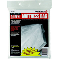 Safeguard Packrite Queen Mattress Cover SP-9020 by AllBoxes Direct