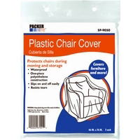 2Pk Plas Chair Covers SP-9050 by AllBoxes Direct Best Price