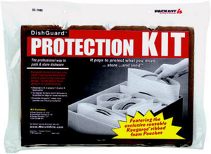 Dishguard Packrite Dish Protection Kit SP-7000 by AllBoxes Direct Best Price