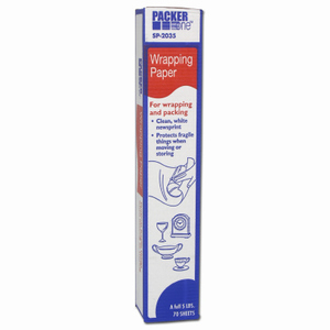 Moverite Packrite Newsprint Packing Paper SP-2036 by AllBoxes Direct Best Price