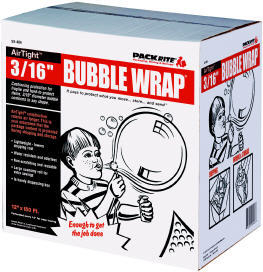 Packer One 12 Inchesx150 Feet Bbubble Roll SP-484 by AllBoxes Direct Best Price
