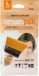 Large Paint Brush Saver CP-LB-05 by Paint n Pause Best Price