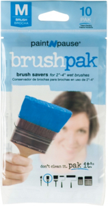 Medium Paint Brush Saver CP-MB-10 by Paint n Pause Best Price