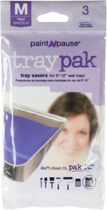 Medium Paint Tray Saver CP-MT-03 by Paint n Pause Best Price