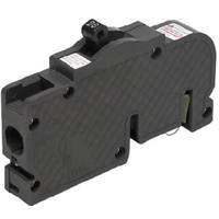 15 Amp Single Pole Circuit Breaker UBIZ15 by Connecticut Electric Best Price