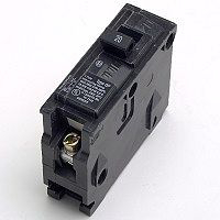 20 Amp 1 Pole Interchangeable Breaker VPK ICBQ120 by Connecticut Electric Best Price