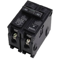 100 Amps 240 Volts Double Pole Breaker VPKICBQ2100 by Connecticut Electric Best Price