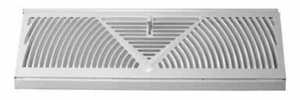 15 Inch White Base Diffuser 3015W15-R by American Metal Best Price