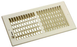 10 By 4 Inch 2 Way Side Register 382W10X4-R by American Metal Best Price