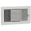 10 By 6 3 Way Side Register 383W10X6-R by American Metal