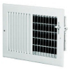 12 By 6 Inch 2 Way Side Register 382W12X6-R by American Metal