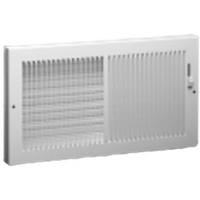 14 By 6 Inch White Base Register 367W14X6 by American Metal Best Price