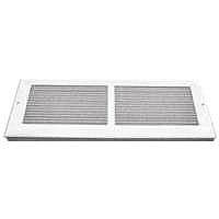 12 By 6 Inch Base Return Grille 375W12X6 by American Metal Best Price