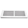 12 By 6 Inch Base Return Grille 375W12X6 by American Metal