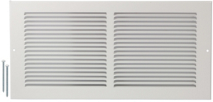 14 By 6 Inch Base Return Grille 375W14X6 by American Metal Best Price
