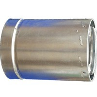 Fuel Chimney Pipe 6 Inch By 1 Foot 6S1 by Airjet Best Price