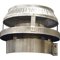 Chimney Term Cap 6 Inch 6SU by Airjet Best Price
