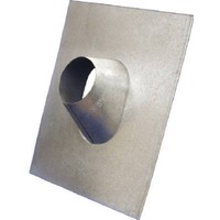 6 Inch Adjustable Boot Flashing 6SBF by Airjet Best Price