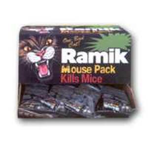 Ramik Ramik Mouse Pack 1 1/2 Ounces Pack of 60 116304 by Neogen Best Price